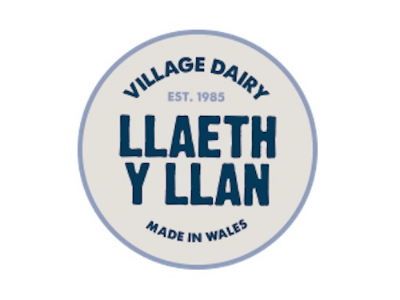 Llaeth Y Llan brand logo