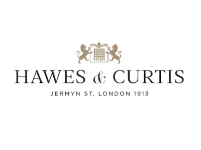 Hawes & Curtis brand logo