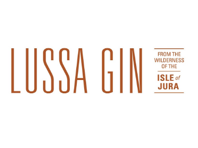 Lussa Drinks Company brand logo