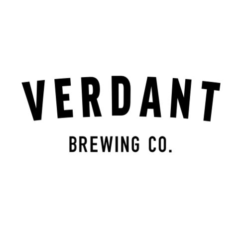 Verdant Brewing Co. brand logo
