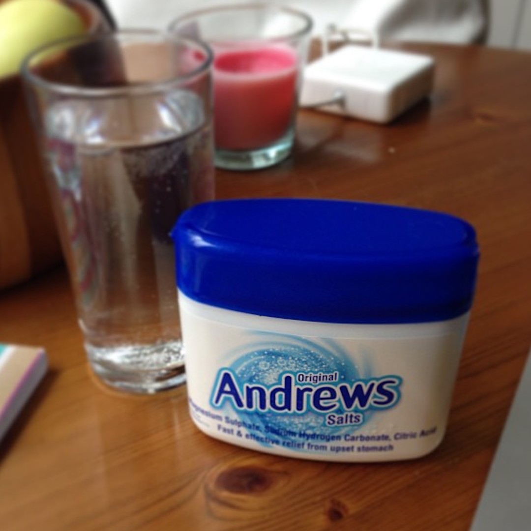 Original Andrews Salts promotional image