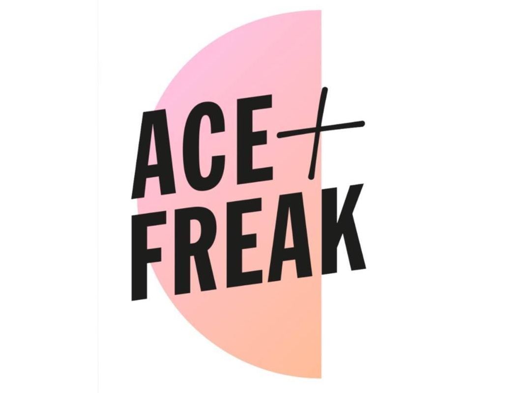 Ace+Freak brand logo