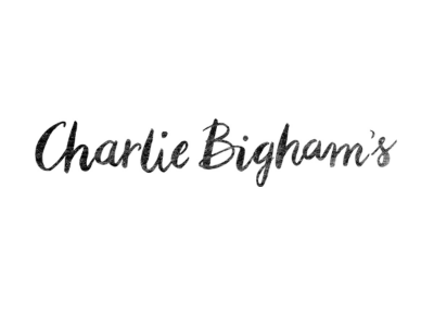 Charlie Bigham's brand logo