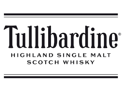 Tullibardine Distillery brand logo