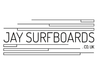 Jay Surfboards brand logo