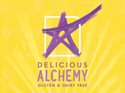 Delicious Alchemy brand logo