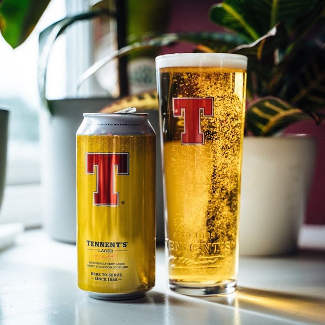 Tennent's lifestyle logo
