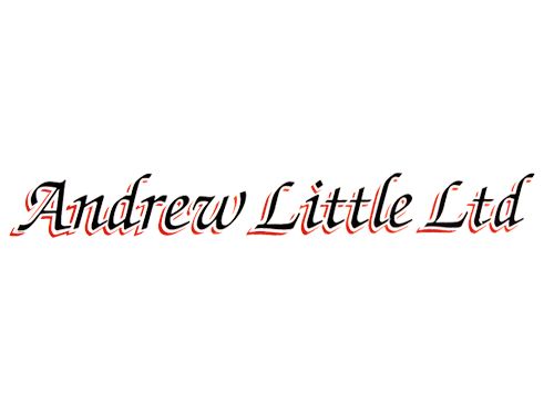 Andrew Little Butchers brand logo