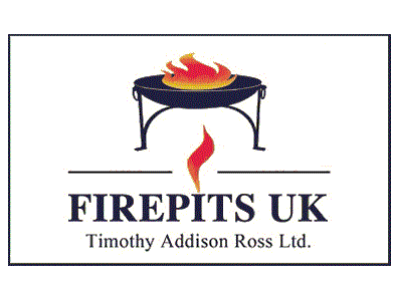 Firepits UK brand logo