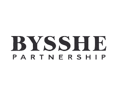 Bysshe brand logo