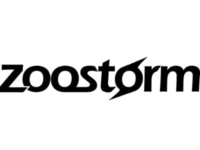 Zoostorm brand logo