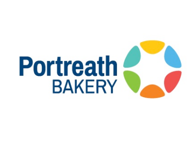 Portreath Bakery brand logo