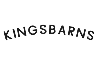 Kingsbarns Distillery brand logo