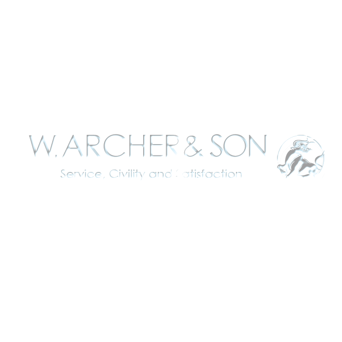 W Archer & Son brand logo