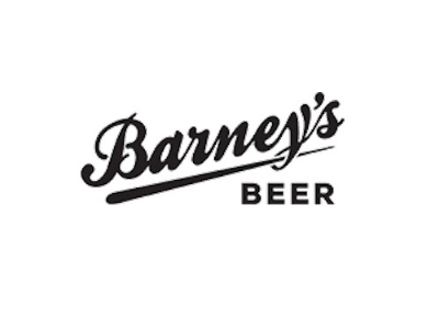 Barney's Beer brand logo