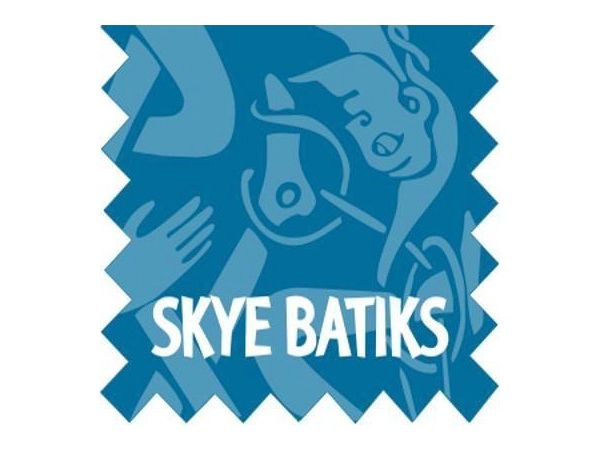 Skye Batiks brand logo