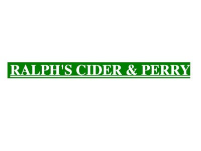 Ralph’s Cider & Perry brand logo