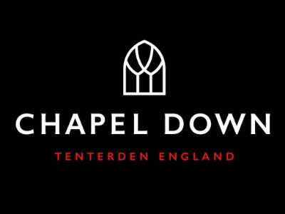 Chapel Down brand logo