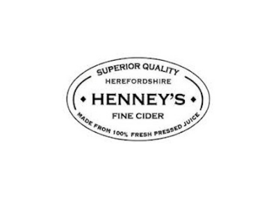 Henney’s Cider Co. brand logo
