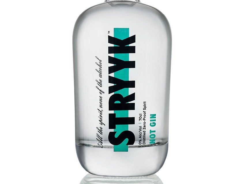 Strykk brand logo