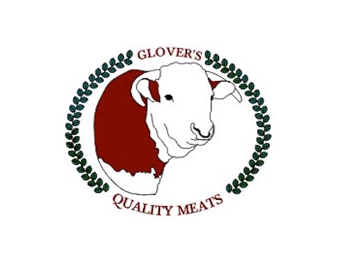 Glovers Quality Meats brand logo