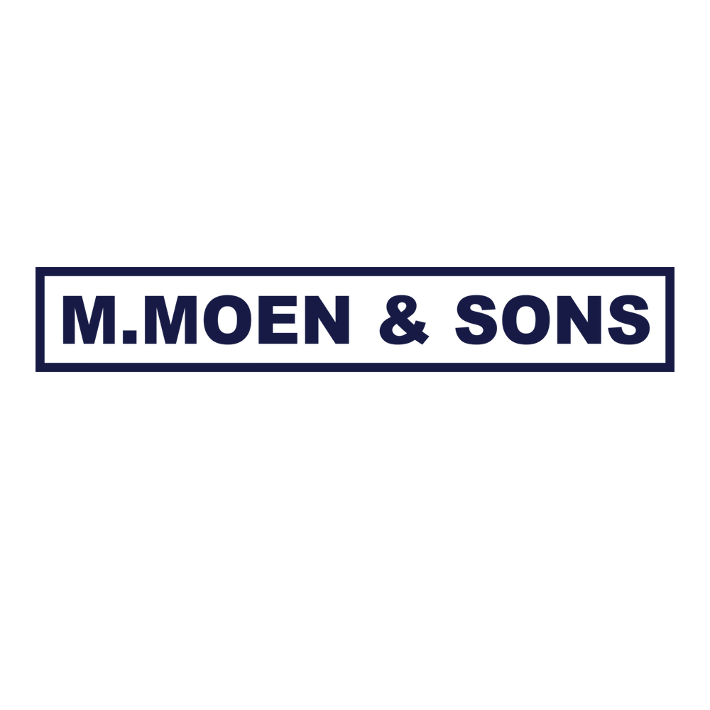 M. Moens & Sons brand logo