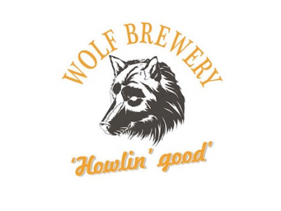 Wolf Brewery brand logo