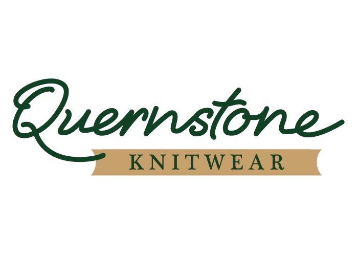 Quernstone Knitwear brand logo