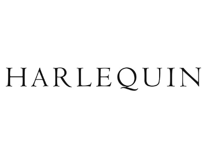 Harlequin brand logo