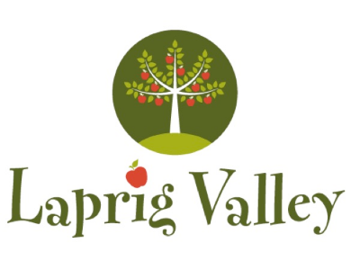 Laprig Valley brand logo