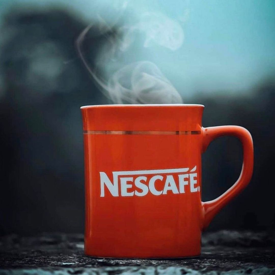 Nescafe lifestyle logo
