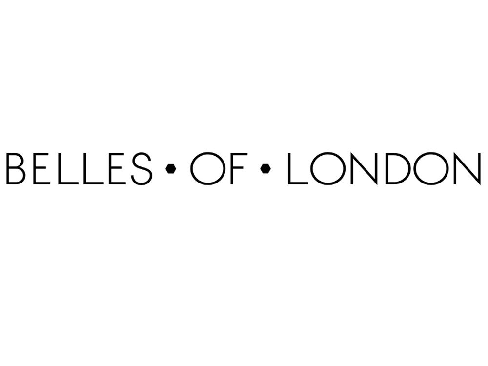 Belles of London brand logo
