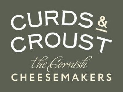 Curds & Croust brand logo