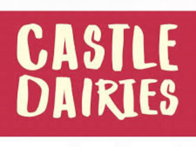 Castle Dairies brand logo