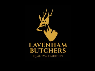 Lavenham Butchers brand logo