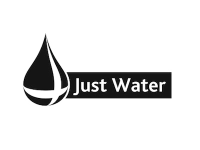 Just Water brand logo