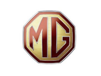 MG brand logo