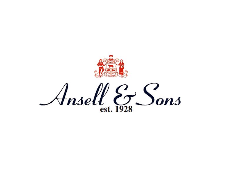 Ansell & Sons brand logo