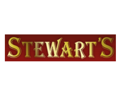 Stewart's brand logo