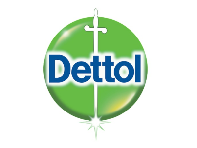Dettol brand logo