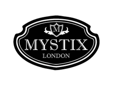 Mystix London brand logo