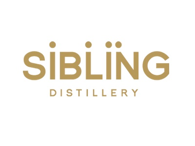 Sibling Distillery brand logo
