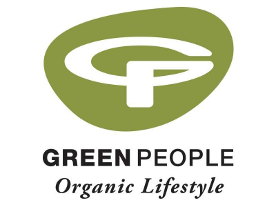 Green People brand logo