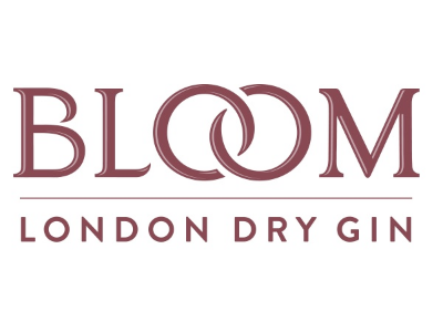 Bloom Gin brand logo