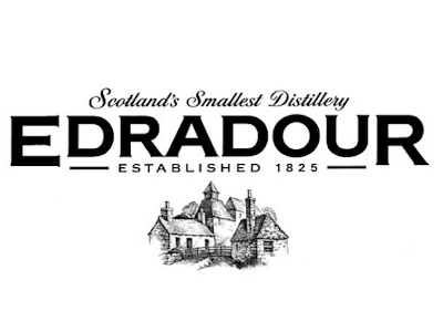 Edradour Distillery brand logo