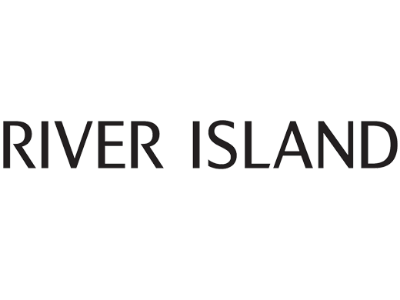 River Island brand logo