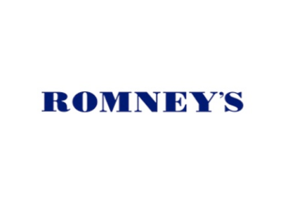 Romney's brand logo