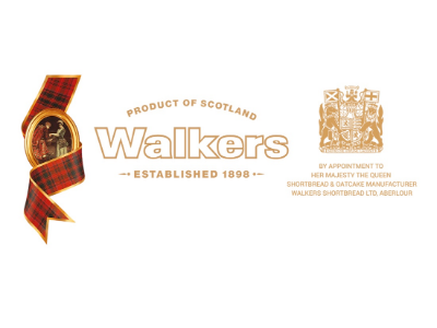 Walkers Shortbread brand logo