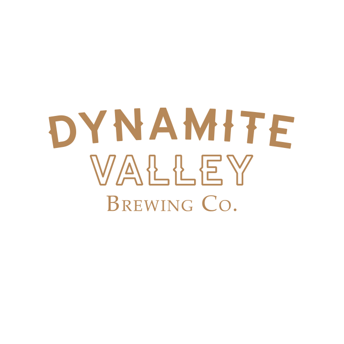 Dynamite Valley Brewing Co brand logo