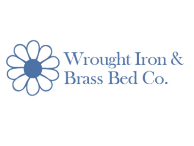 Wrought Iron & Brass Bed Co brand logo